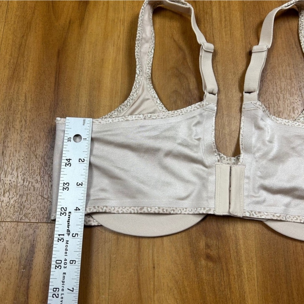 Olga women’s Cream lace Bra size:40C - Picture 7 of 8